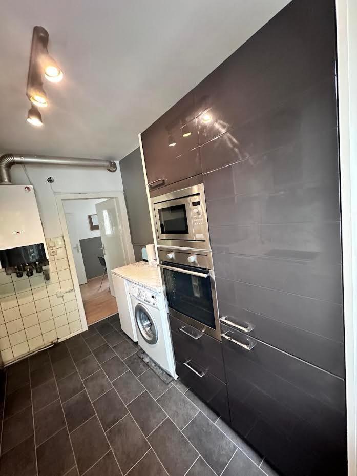 M&L Wohnen 1 Apartment Essen Exterior photo